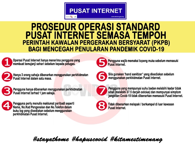 POSTER SOP